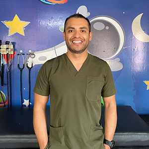 Dr. Gessen Salmeron Gomez
