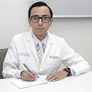 Dr. Gerardo Rojas