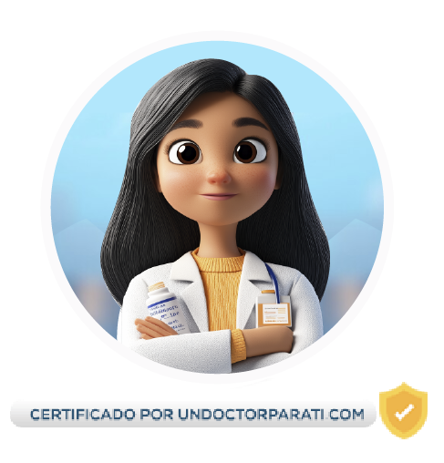 burbuja Dra Elizabeth Bernal