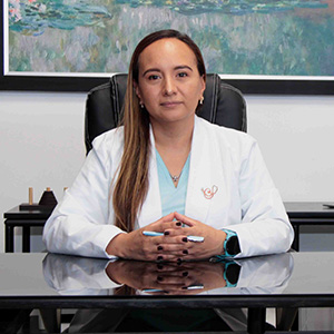 Dra Elizabeth Bernal