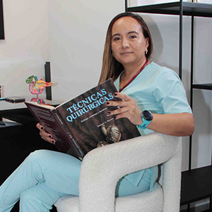 Dra Elizabeth Bernal 6