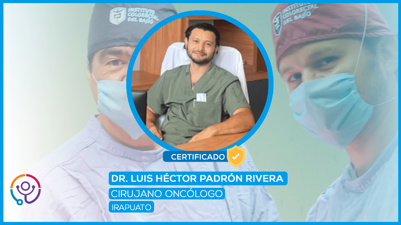 Dr. Luis Hector Padron Rivera, Luis Hector Padron Rivera 10