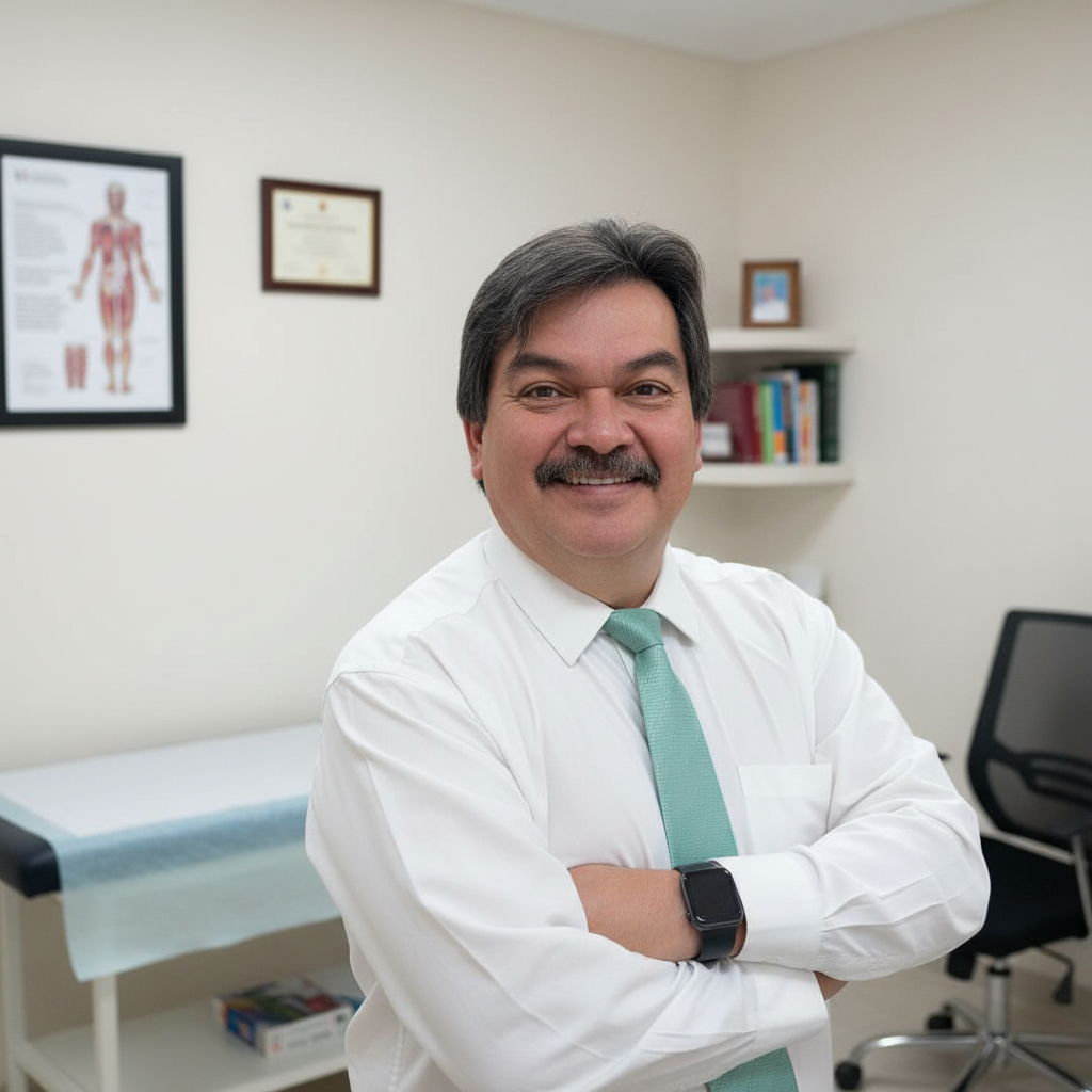 Dr. Gerardo De Lucas González 2