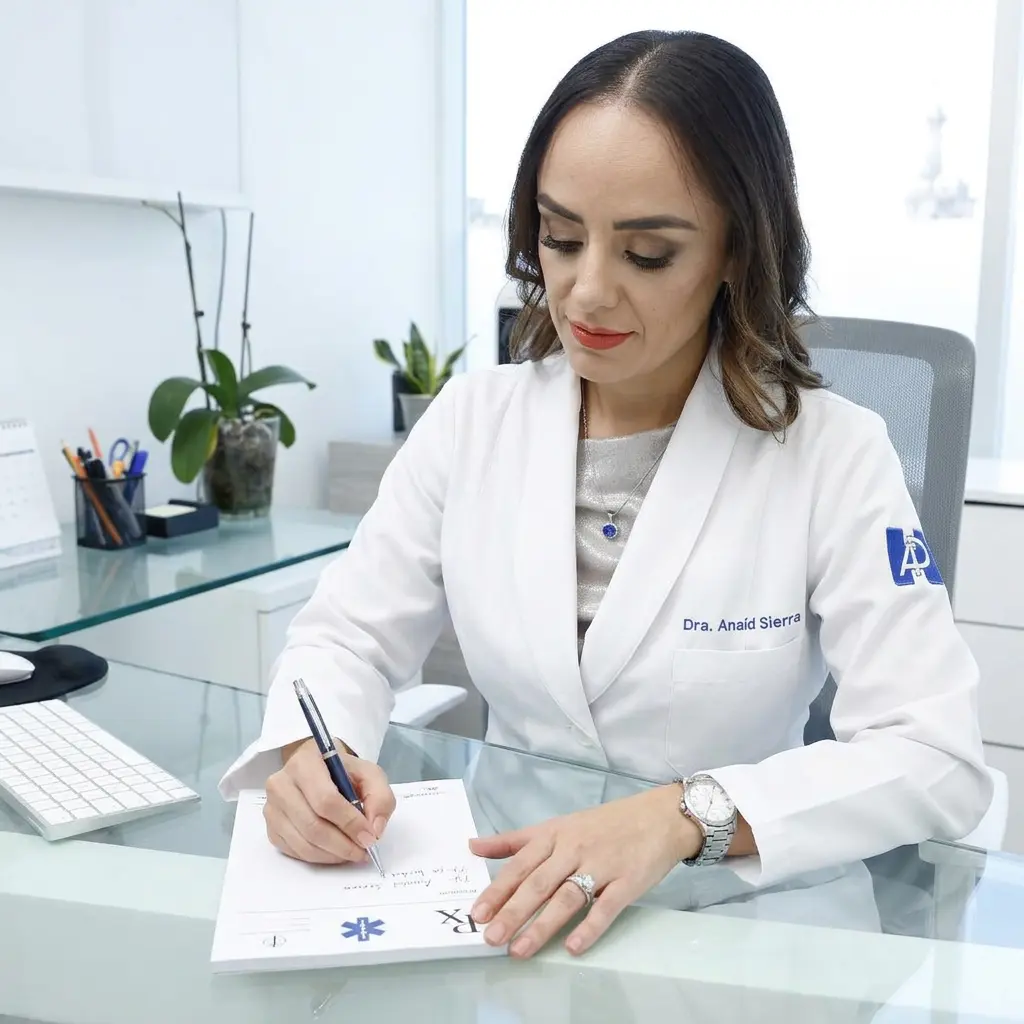 Dra. Anaid Alicia Sierra Paz 4