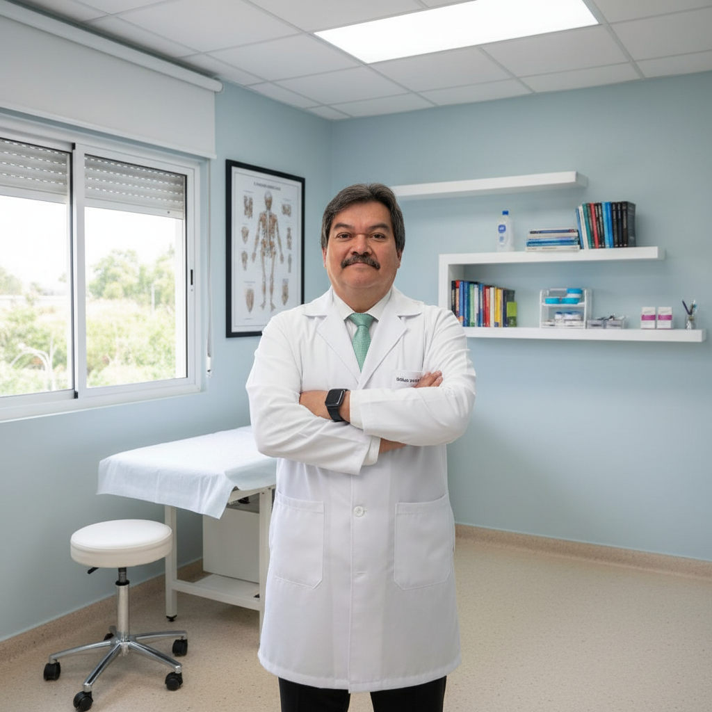 Dr. Gerardo De Lucas González 4