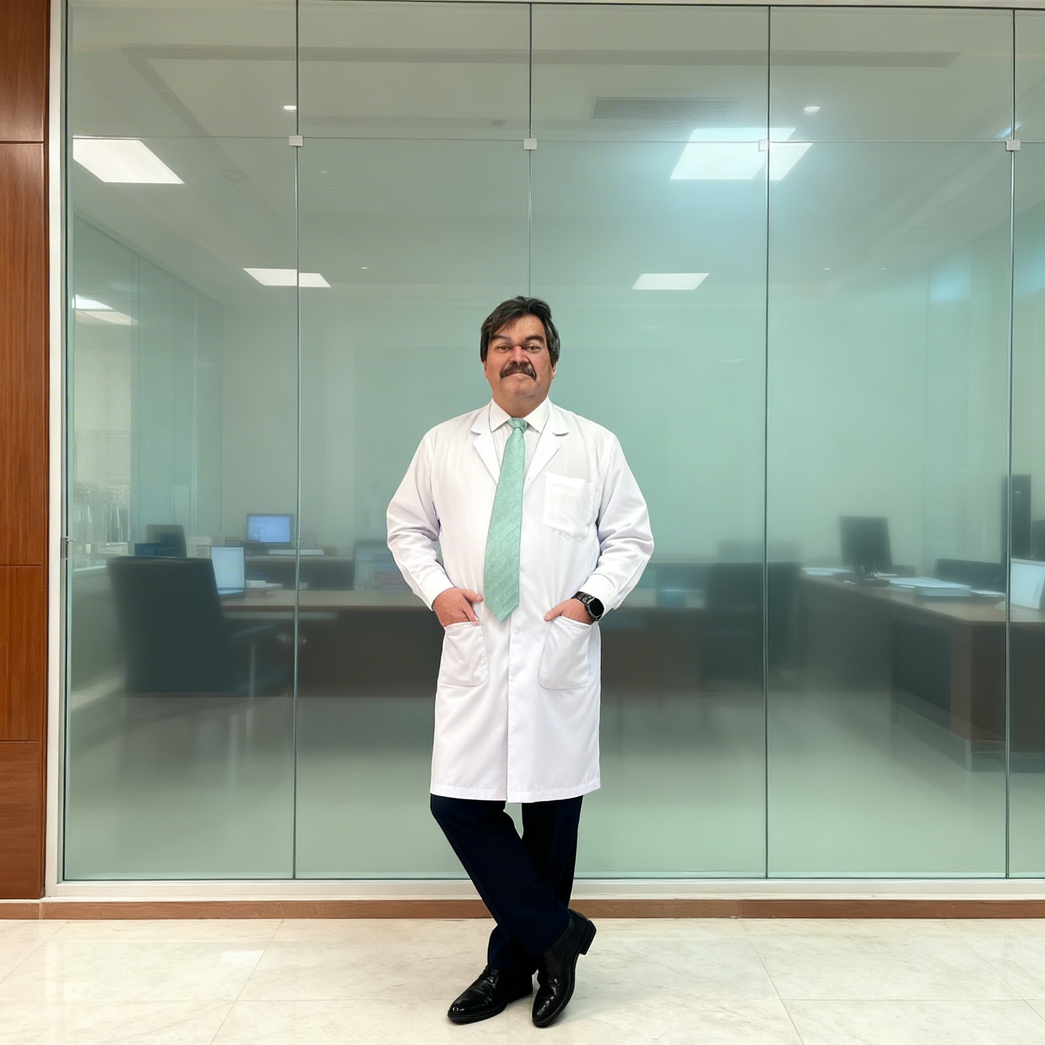 Dr. Gerardo De Lucas González 5