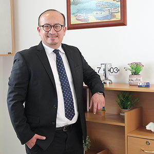 Dr. Omar Alfredo Jimenez Garcia