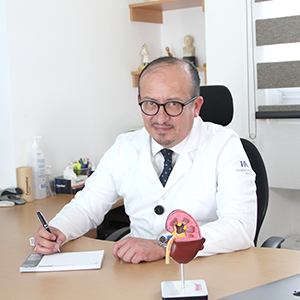 Dr. Omar Alfredo Jimenez Garcia1