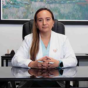 Dra Elizabeth Bernal