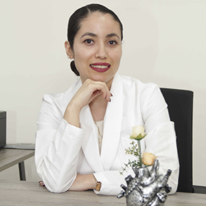 Dra. Maria Guadalupe Araceli Meza Lizaola