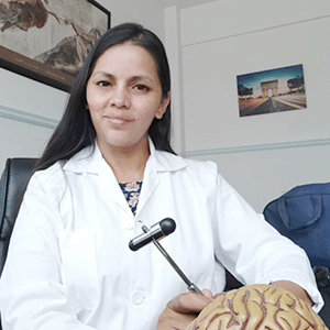 Dra. Maritza Jacqueline Valadez Márquez