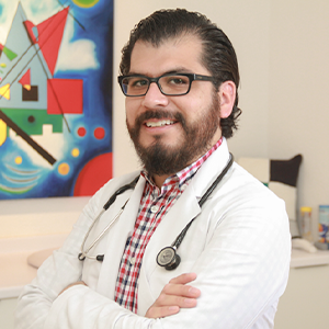 Dr. Marco Antonio Lopez Rincon