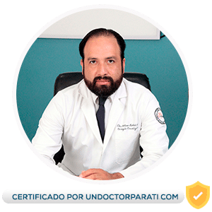 Dr. Arturo Jorge Sotelo Alvarez