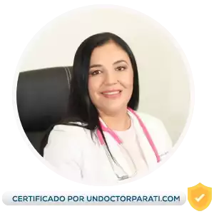 Dra. Gabriela Gallardo Martinez