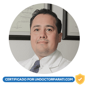 Dr. Jorge Avila Lopez