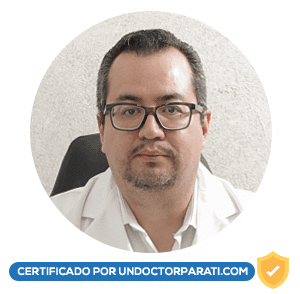 Dr. Luis Octavio Lopez Montoya