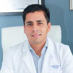 Dr. Victor Manuel Pérez Abarca