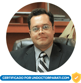 Dr. Alberto Aguilar Garcia