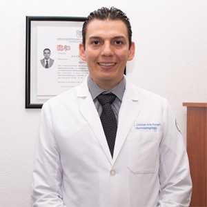 Dr. Jose Christian Avila Romero