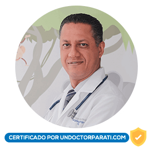 Dr. Edgar Martinez Guzman