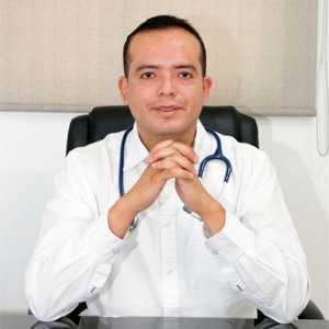 Dr. José Luis Estrada Rico,