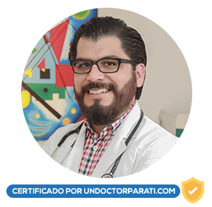 Dr. Marco Antonio Lopez Rincon