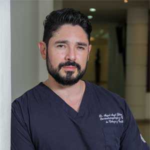 Dr. Miguel Angel Liñan Arce