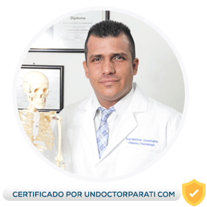 Dr. Raul Martinez Covarrubias