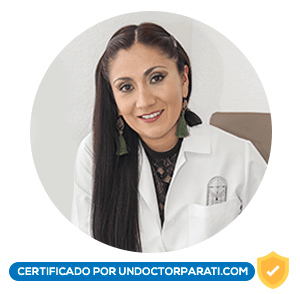 Dra. Alejandra Gonzalez Segoviano