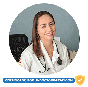 Dra. Alicia Vargas Lopez