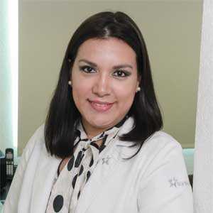 Dra. Cinthya Tijerina Torres