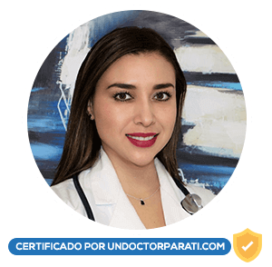 Dra. Claudia Fuentes Plancarte