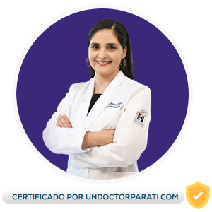 Dra. Edda Bernal Ruiz