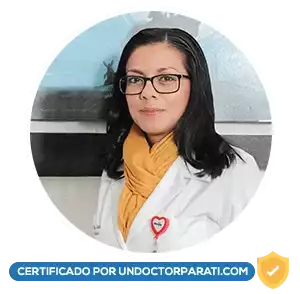 Dra. Guadalupe Vargas Ramirez