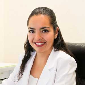 Dra. Marina Fabiola Lanuza Díaz