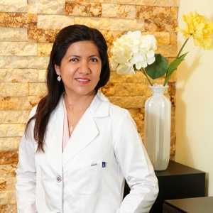 Dra. María Guadalupe Leal Martínez