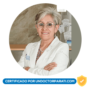 Dra. María Isabel Aguilar Montes de Oca