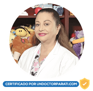 Dra. Ofelia Torres Coronado