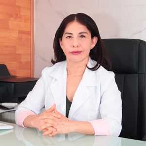 Dra. Ana Laura Macias Rocha