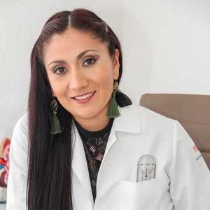 Dra. Alejandra González Segoviano