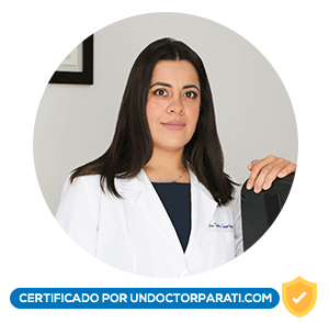 Dra. Teodora Carolina Campos Muñoz