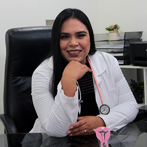 Dra. Cristina Hernandez Romero