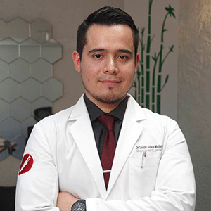 Dr. Ernesto Damian Aldaco Maldonado