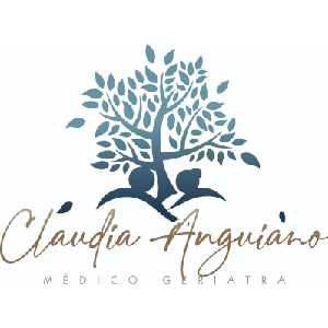 Logo, Dra. Claudia Ivette Anguiano